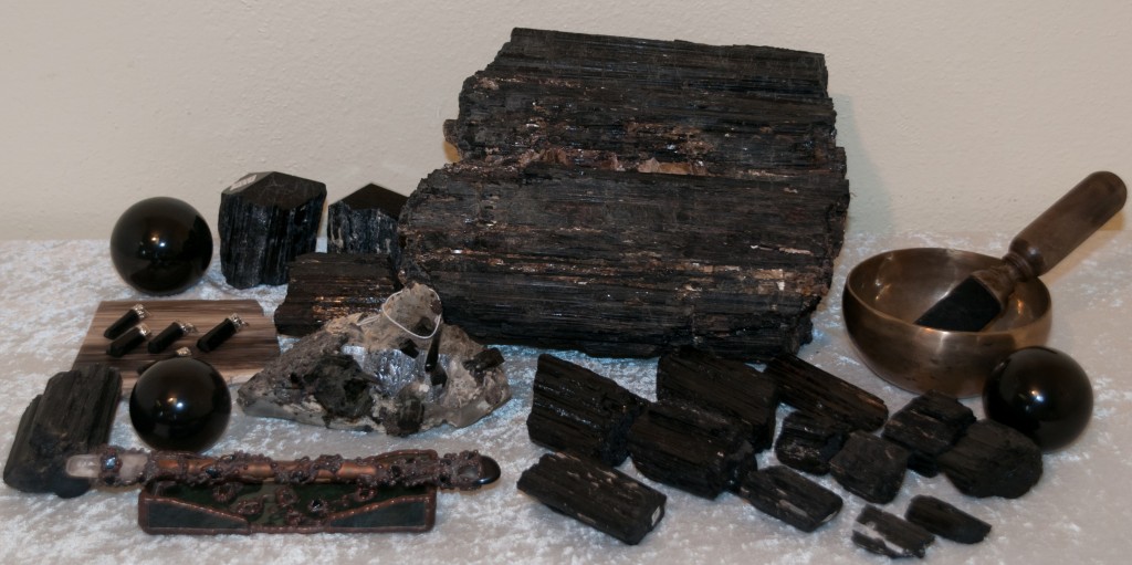 BlackTourmaline
